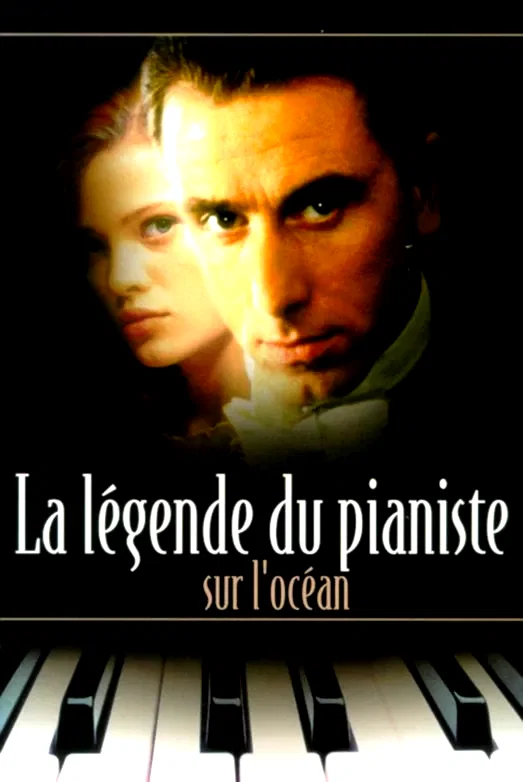 Affiche du film : La légende du pianiste sur l'Océan