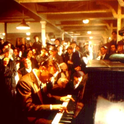 Miniature photo du film : La légende du pianiste sur l'Océan
