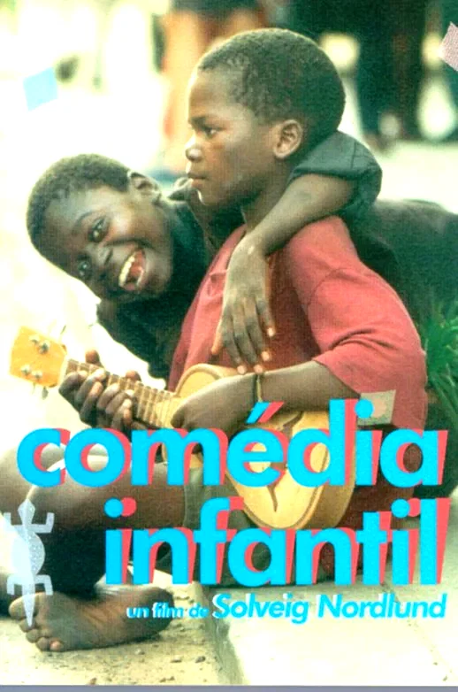 Affiche du film : Comedia infantil
