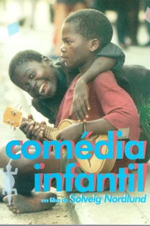Affiche du film : Comedia infantil