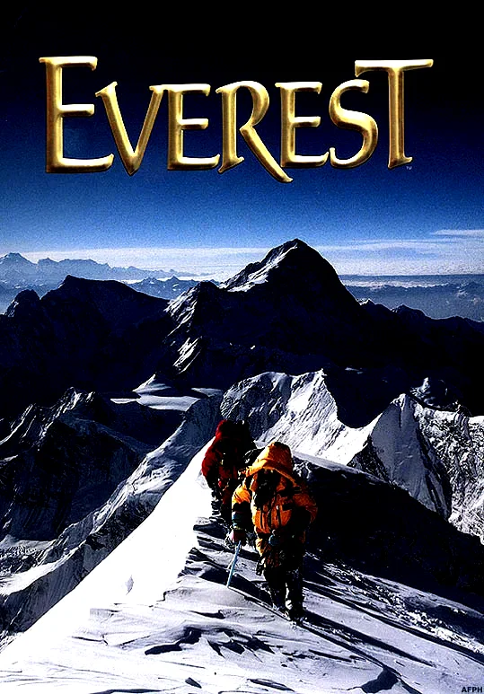Affiche du film : Everest
