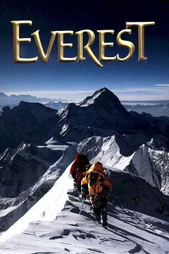 Affiche du film Everest