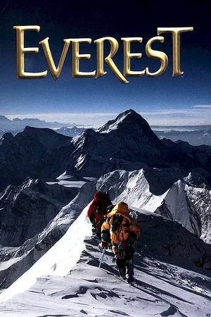 Affiche du film : Everest