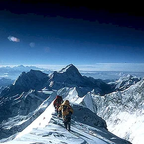 Photo du film : Everest