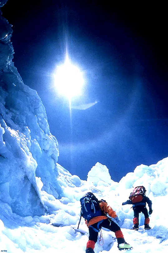 Photo 4 du film : Everest