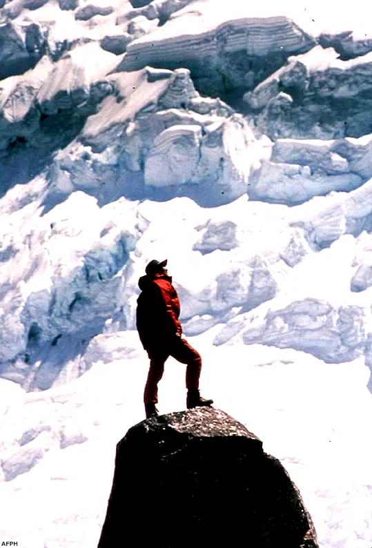 Photo 6 du film : Everest