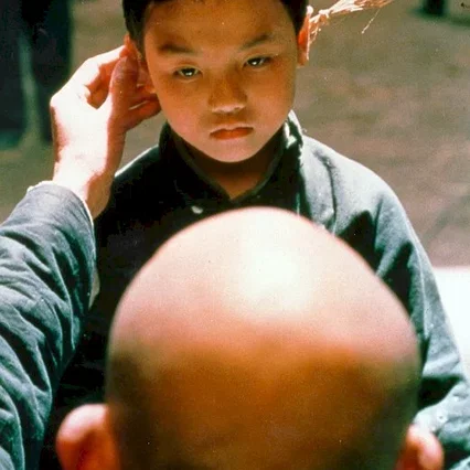 Miniature photo du film : Le roi des masques