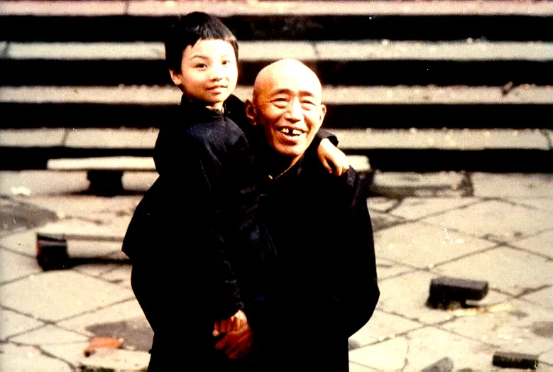 Photo 3 du film : Le roi des masques