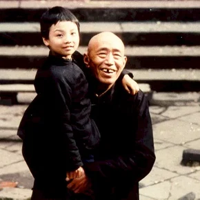 Photo du film : Le roi des masques