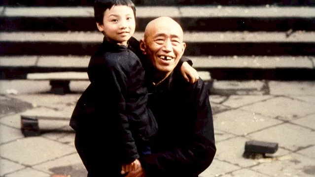 Photo du film : Le roi des masques