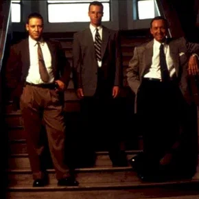 Photo du film : L.A confidential