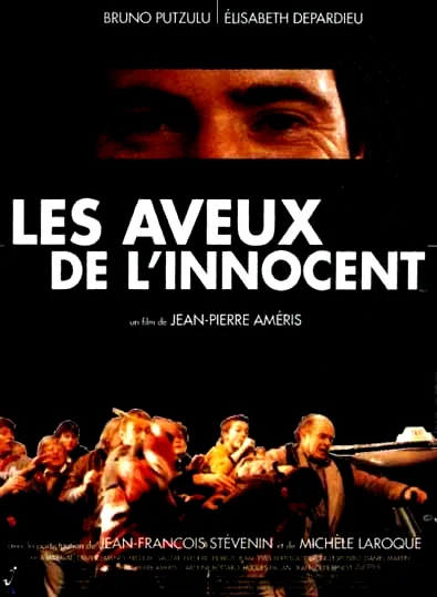 Affiche du film : Les aveux de l'innocent