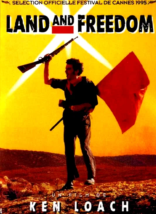 Affiche du film : Land and freedom