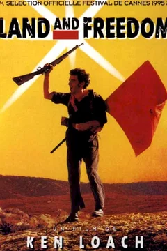 Affiche du film Land and freedom