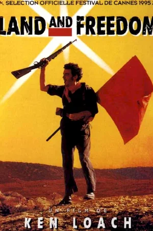 Affiche du film : Land and freedom