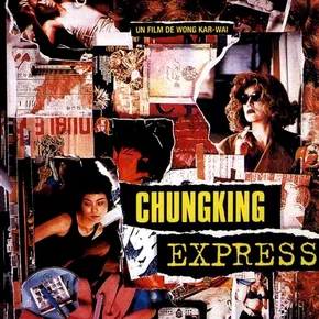 Photo du film : Chungking express