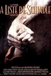 Affiche du film : La liste de Schindler