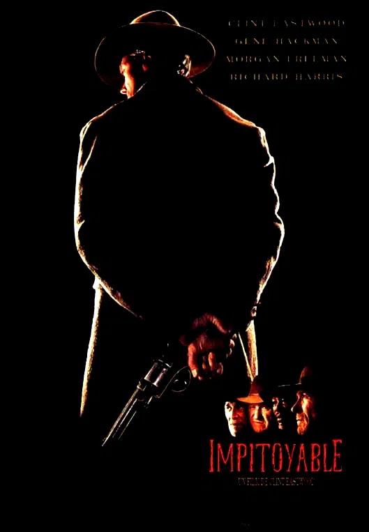 Affiche du film : Impitoyable