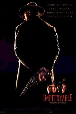 Affiche du film : Impitoyable