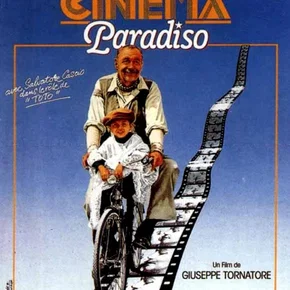 Photo du film : Cinéma paradiso