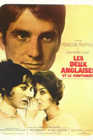 Photo du film : Les deux anglaises et le continent