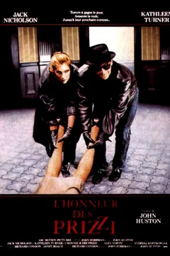 Affiche du film L'Honneur des Prizzi