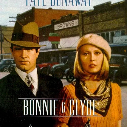 Miniature photo du film : Bonnie and clyde