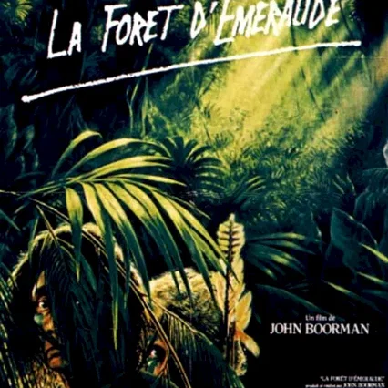 Miniature photo du film : La foret d'emeraude