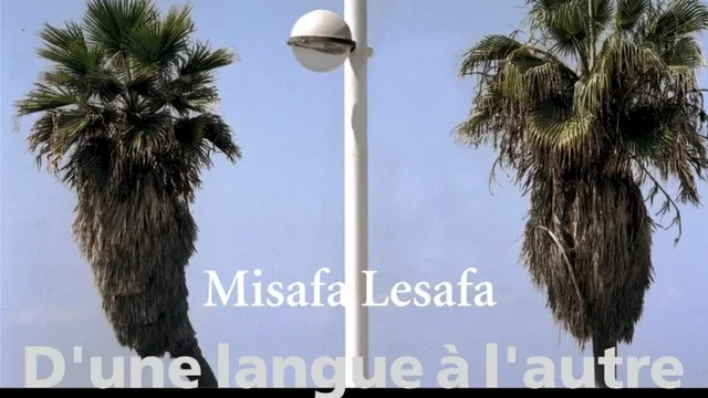 Affiche du film : Misafa lesafa, d'une langue à l'autre