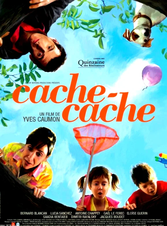 Affiche du film : Cache cache