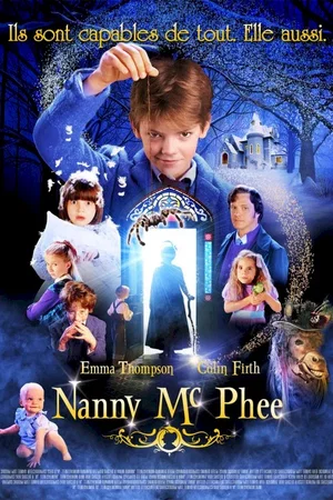 Affiche du film : Nanny McPhee