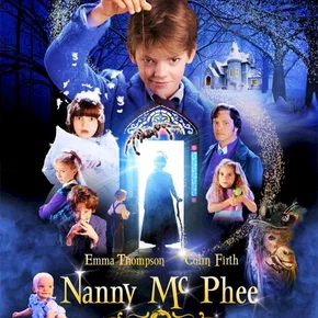 Photo du film : Nanny McPhee
