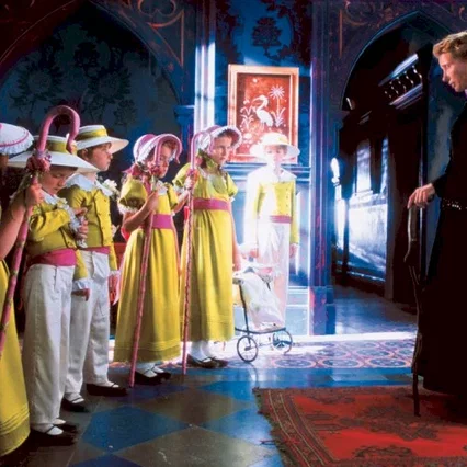 Miniature photo du film : Nanny McPhee