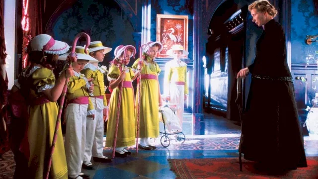 Photo 6 du film : Nanny McPhee