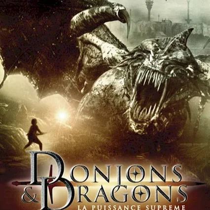 Miniature photo du film : Donjons et dragons, la puissance suprême