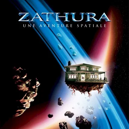 Miniature photo du film : Zathura (une aventure spatiale)