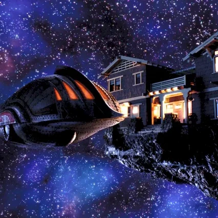 Miniature photo du film : Zathura (une aventure spatiale)