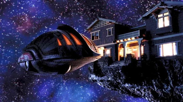 Photo 2 du film : Zathura (une aventure spatiale)