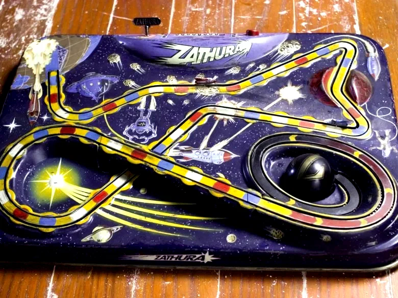 Photo 3 du film : Zathura (une aventure spatiale)