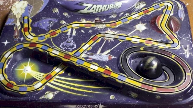 Photo 3 du film : Zathura (une aventure spatiale)