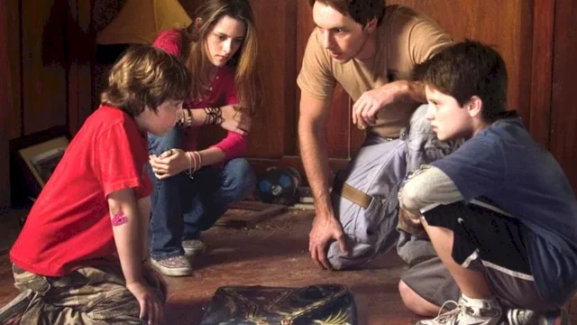 Photo 6 du film : Zathura (une aventure spatiale)
