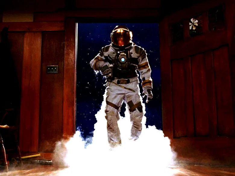 Photo 7 du film : Zathura (une aventure spatiale)