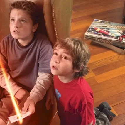 Miniature photo du film : Zathura (une aventure spatiale)