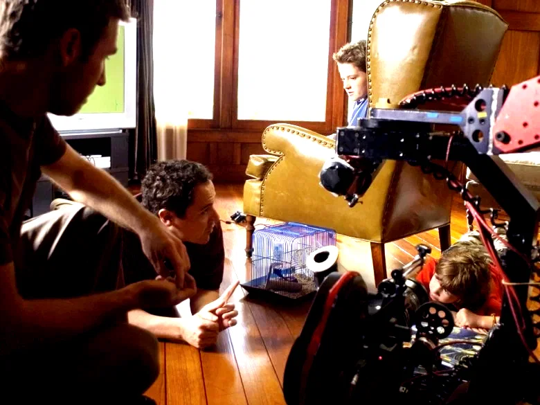 Photo 15 du film : Zathura (une aventure spatiale)