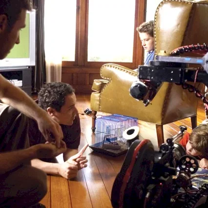 Miniature photo du film : Zathura (une aventure spatiale)