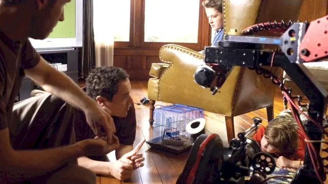 Photo 15 du film : Zathura (une aventure spatiale)