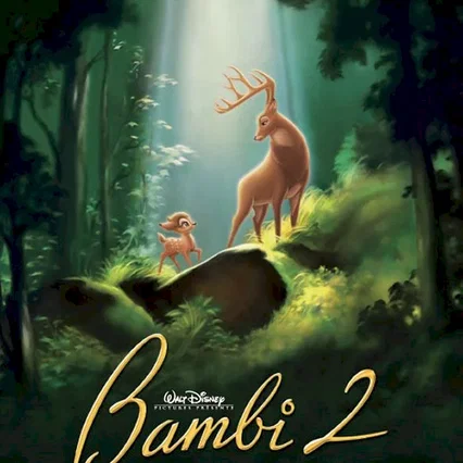 Miniature photo du film : Bambi 2