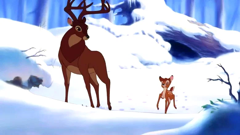 Photo 2 du film : Bambi 2