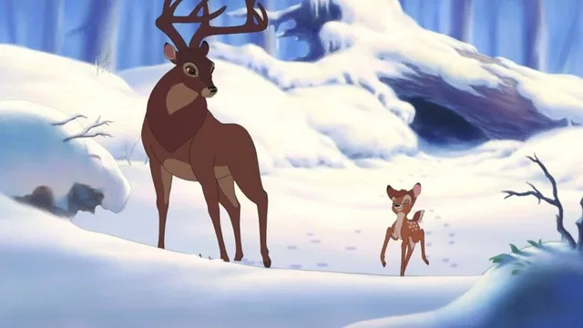 Photo du film : Bambi 2