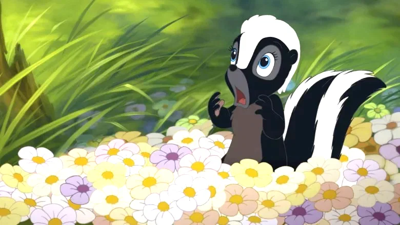 Photo 3 du film : Bambi 2